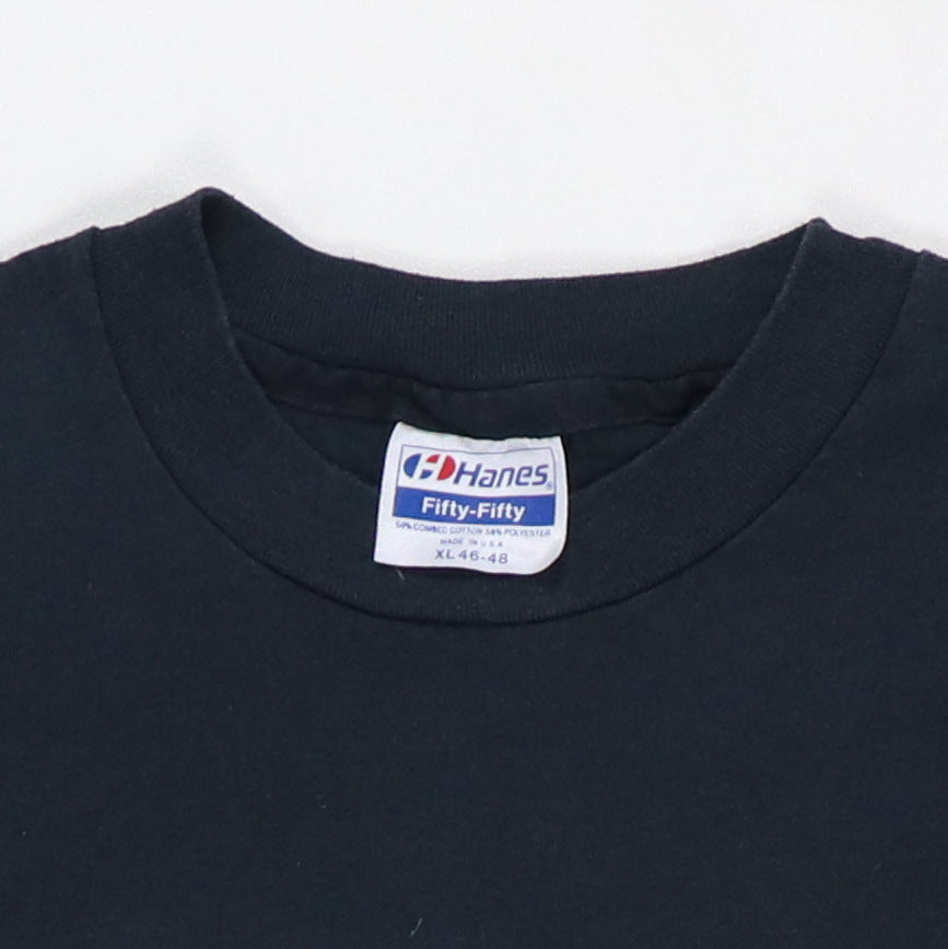 1987 Lethal Weapon Movie Promo Shirt