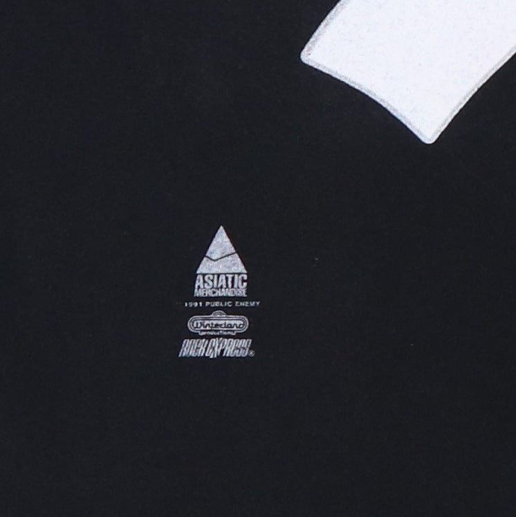 1991 Public Enemy Shirt