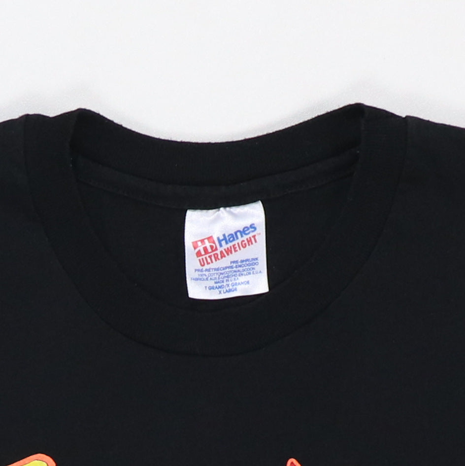 1993 Living Colour Stained Tour Tour