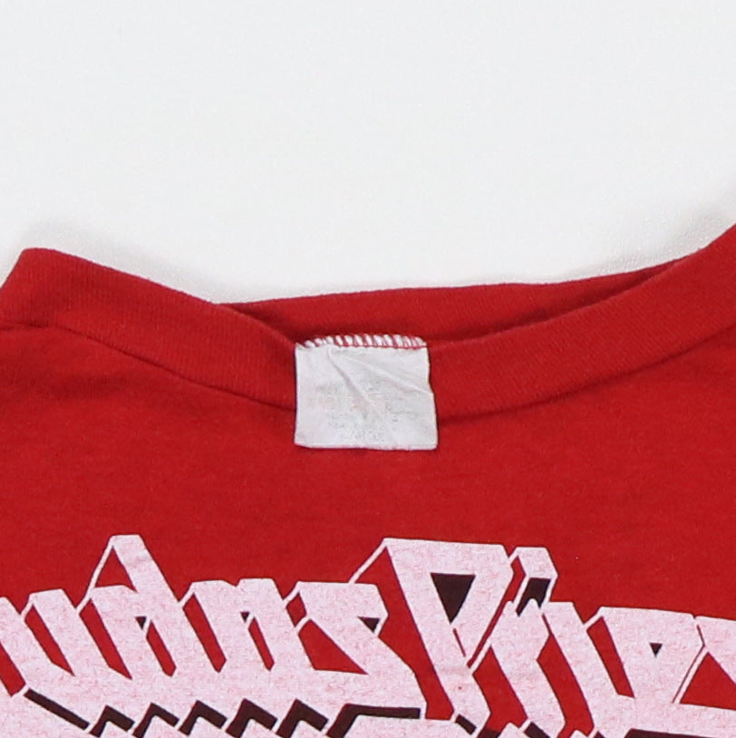 1984 Judas Priest Defenders Of The Faith Tour Long Sleeve Shirt