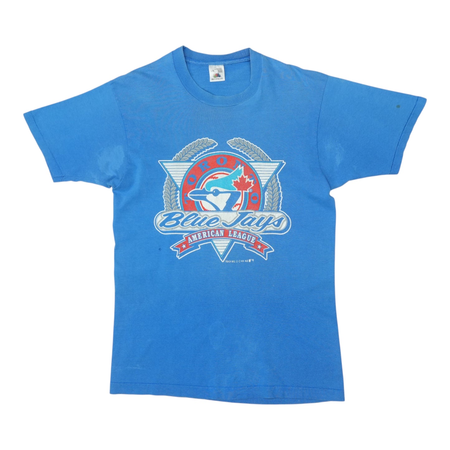 1991 Toronto Blue Jays Shirt