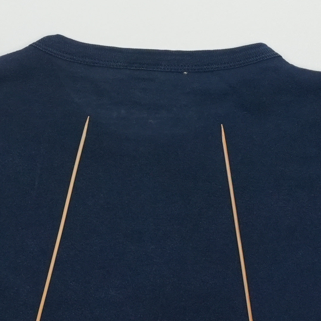 1980s Property of The Yankees Champion Shirt Detail 3