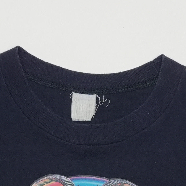 1977 ELO North American Tour Shirt Detail 1