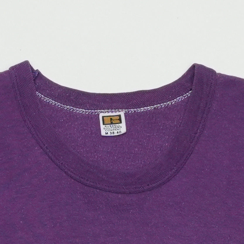 1970s Woodstock Shirt Detail 1