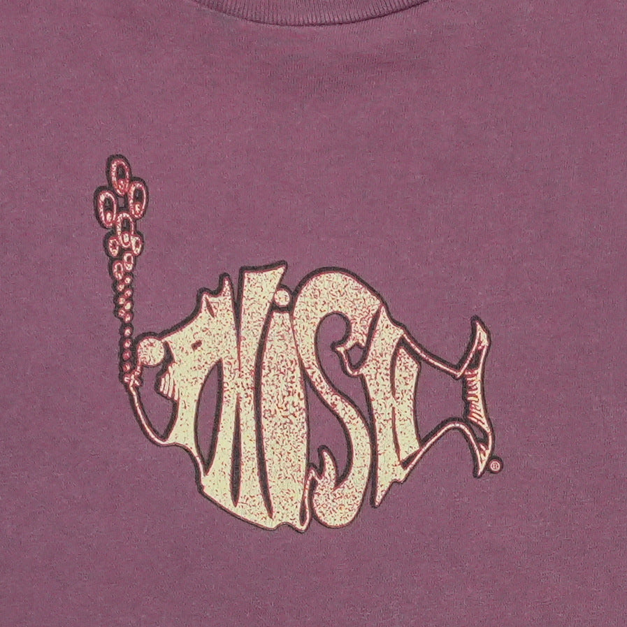 2000 Phish Tour Shirt Detail 2