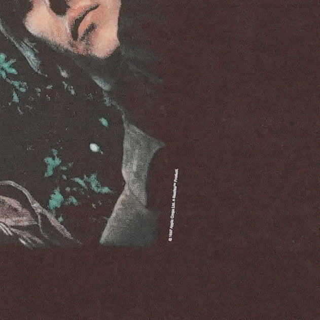 1997 Beatles Rubber Soul Shirt Detail 3