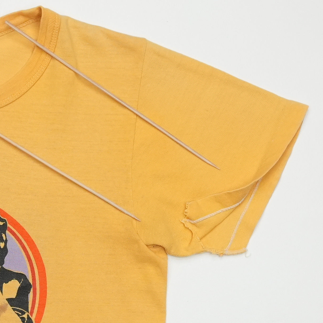 1970s Alicxe Cooper Shirt Detail 4