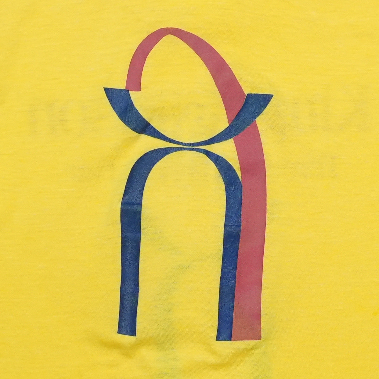 1984 King Crimson Three of a Perfect Pair Shirt Detail 4
