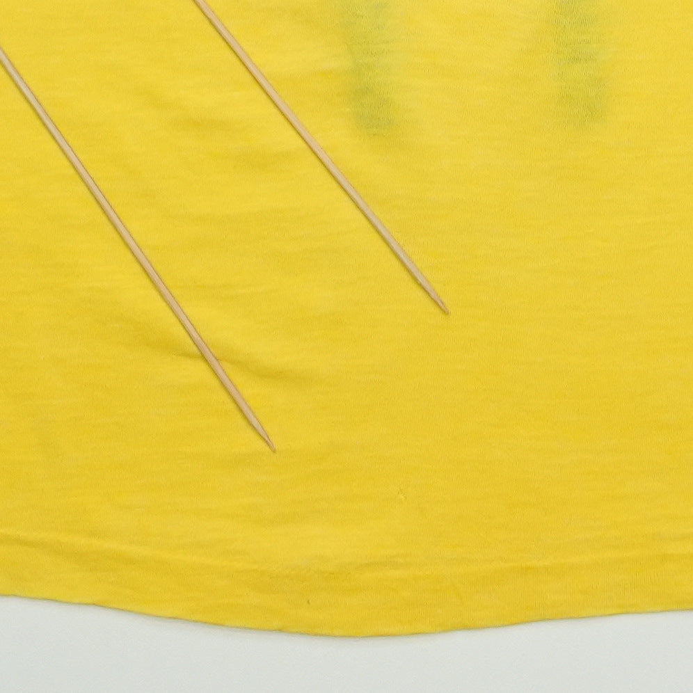 1991 Patti LaBelle Local Crew Tour Shirt Detail 1