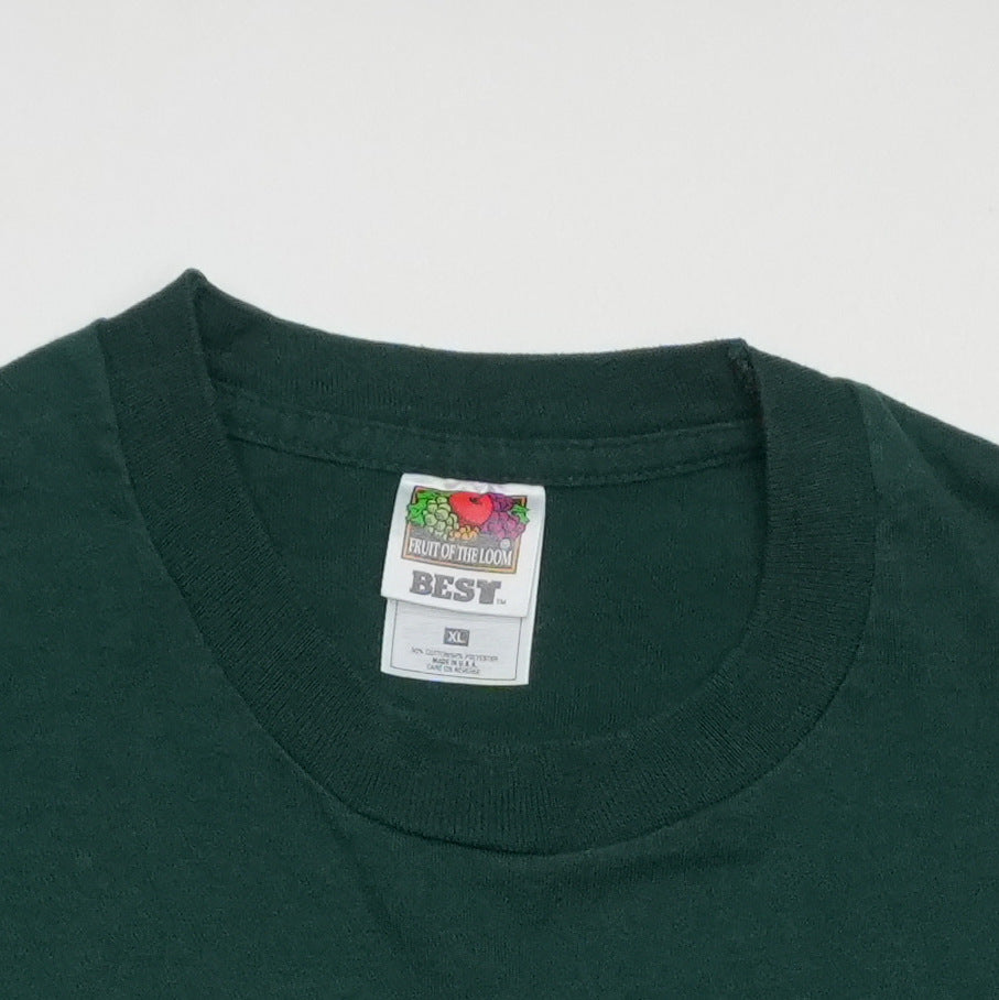 1993 Cypress Hill Black Sunday Long Sleeve Shirt Detail 2