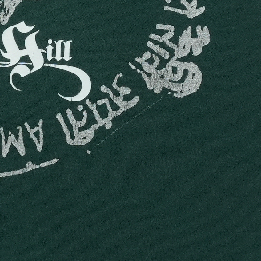 1993 Cypress Hill Black Sunday Long Sleeve Shirt Detail 4