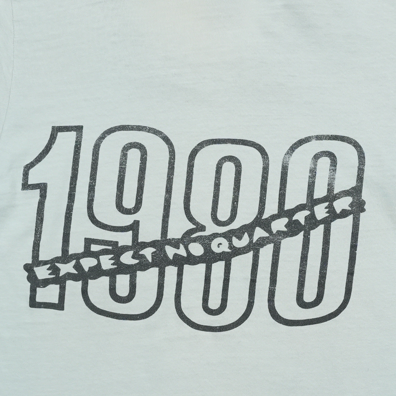 1980 ZZ Top Deguello Shirt Detail 5