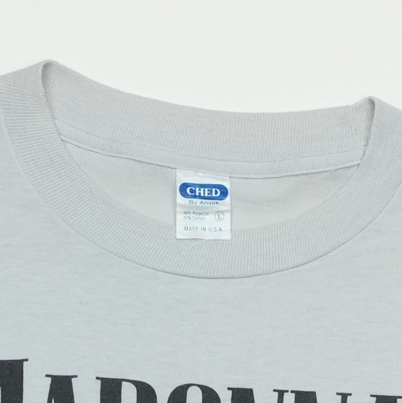 1987 Madonna Who's That Girl World Tour Shirt Detail 1