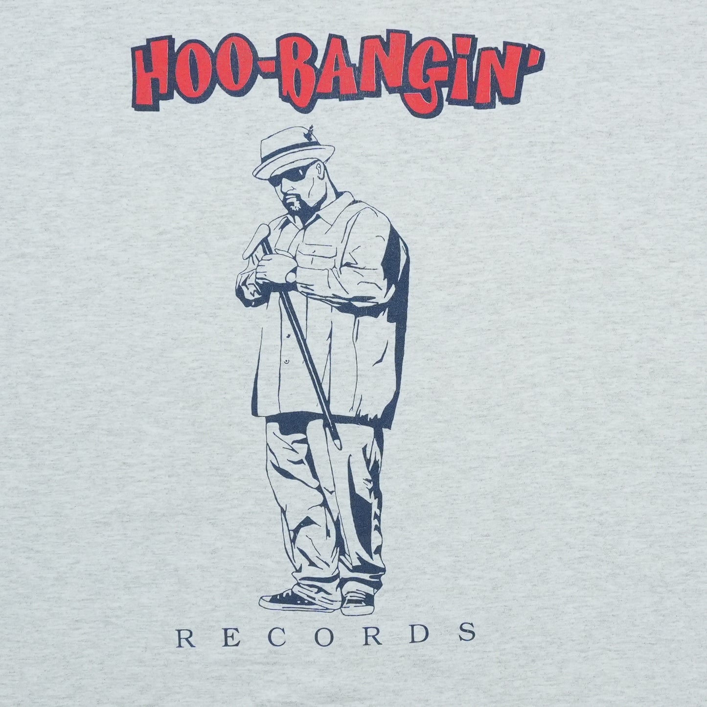1998 Mac Ten Hoo-Bangin Records Shirt Detail 1