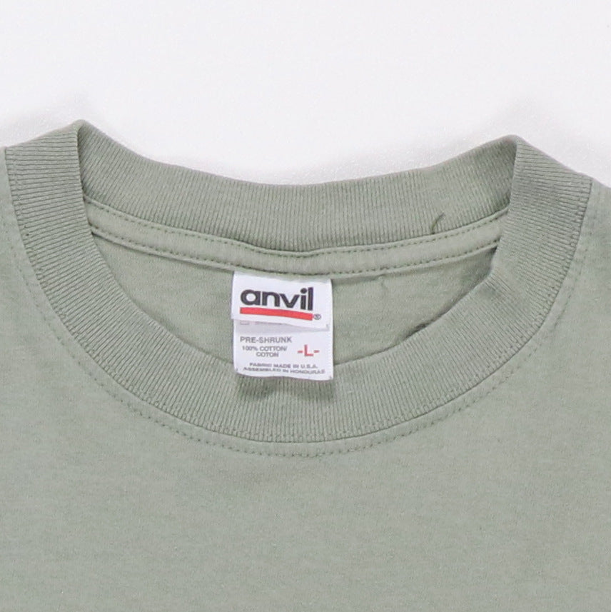 2000s Living Colour Whats Your Favorite Colour Shirt