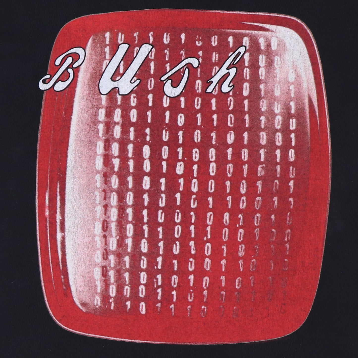 1995 Bush Sixteen Stone Tour Shirt