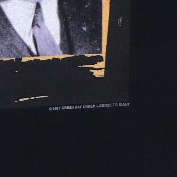 1997 Green Day Nimrod Shirt