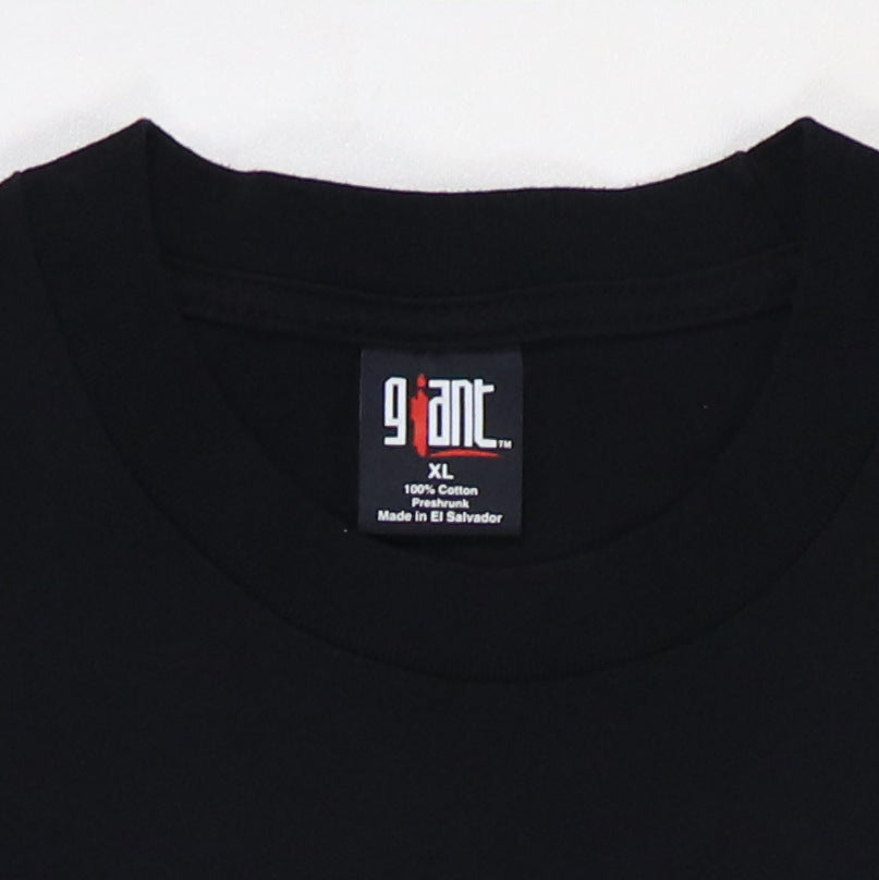 1996 Smashing Pumpkins Infinite Sadness Tour Shirt