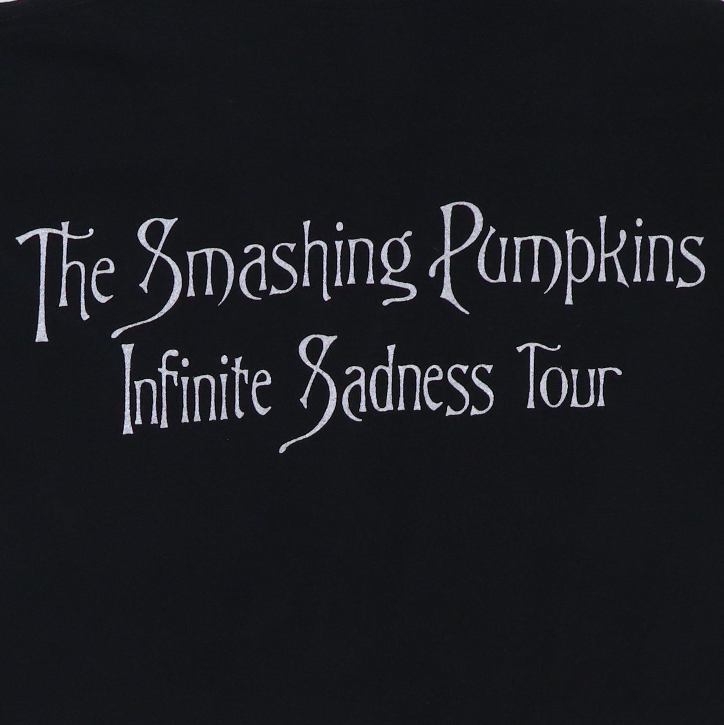 1996 Smashing Pumpkins Infinite Sadness Tour Shirt