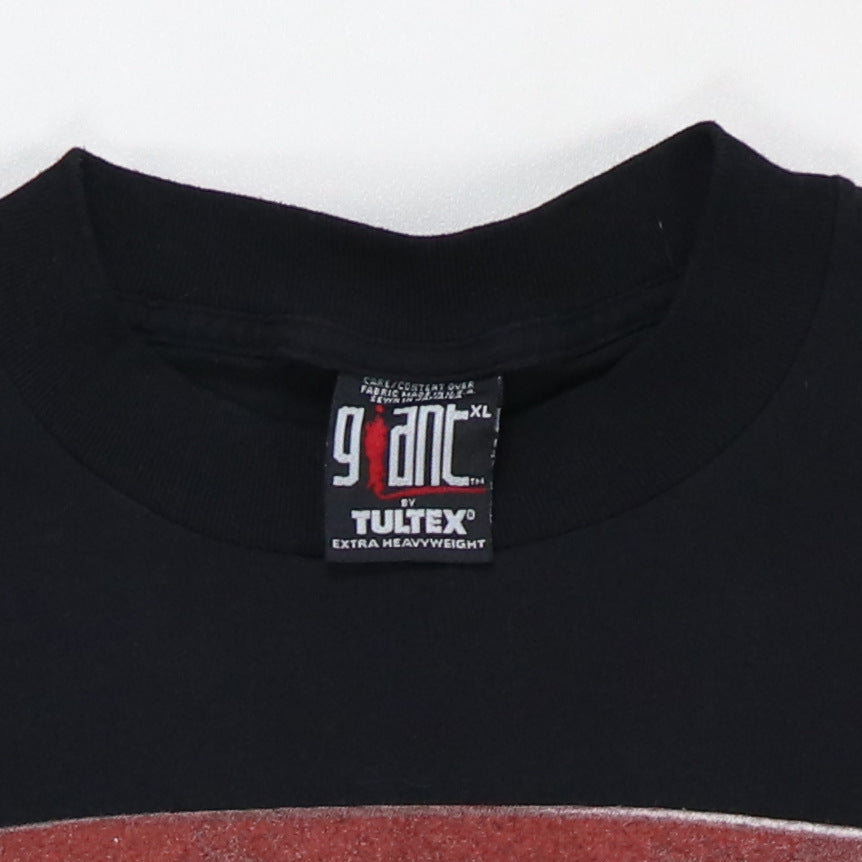 1995 Bush Sixteen Stone Tour Shirt