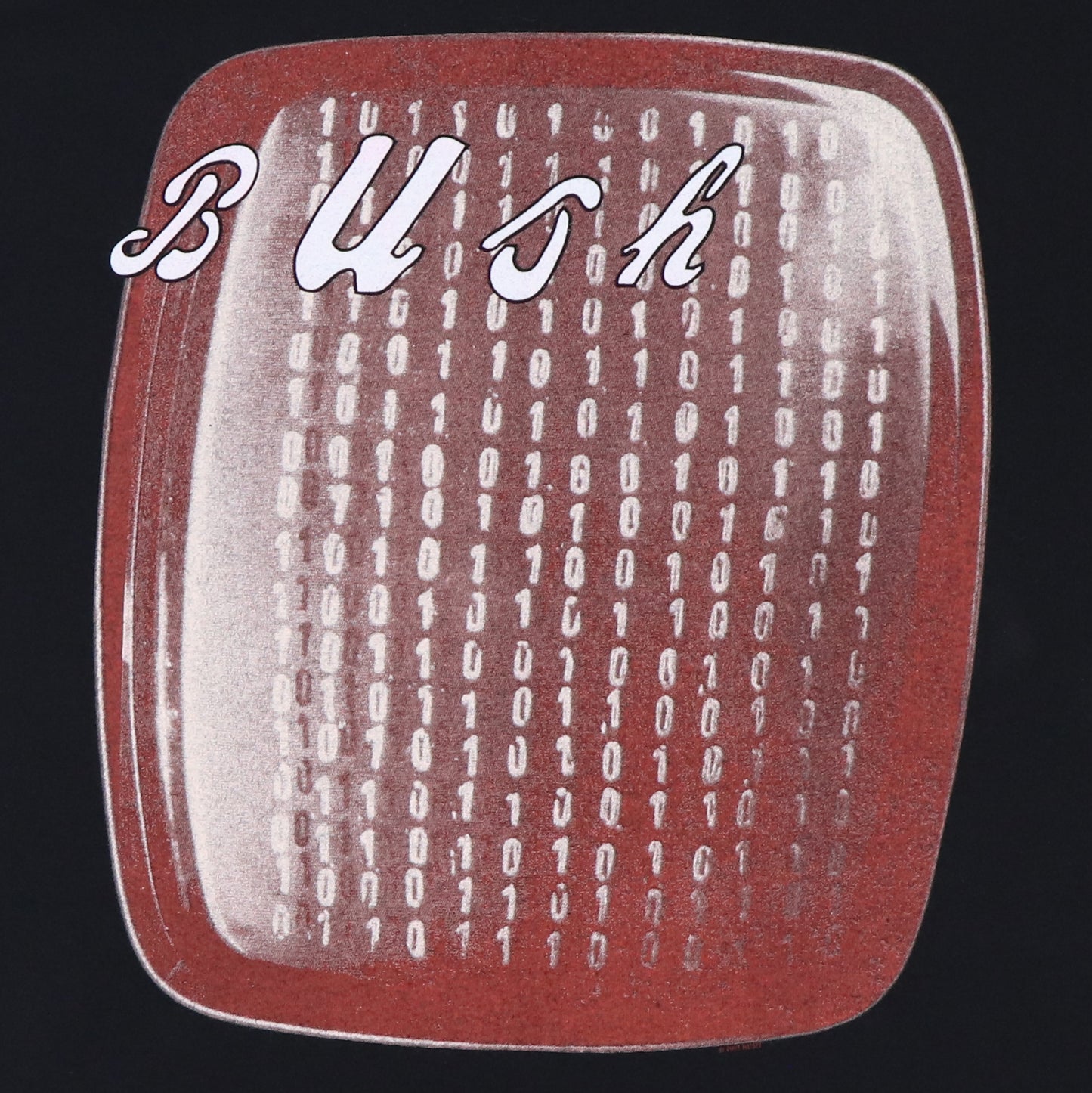 1995 Bush Sixteen Stone Tour Shirt