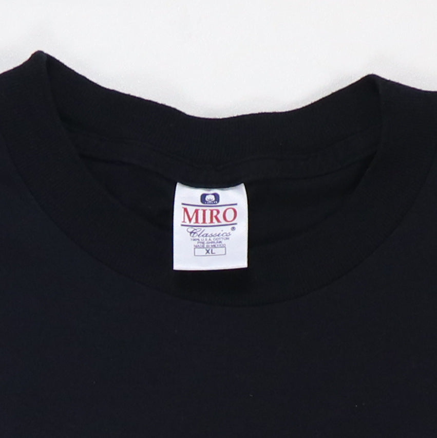 1997 Smokin Grooves Concert Tour Shirt