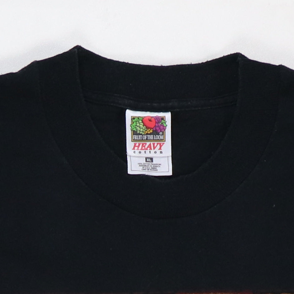 1996 Soundgarden Down On The Upside Shirt