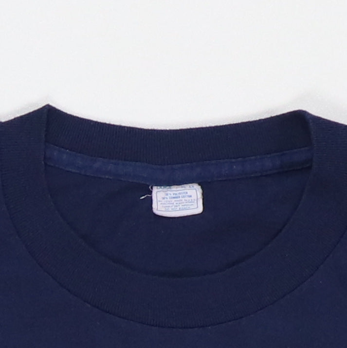 1979 ACDC Highway To Hell Tour Shirt