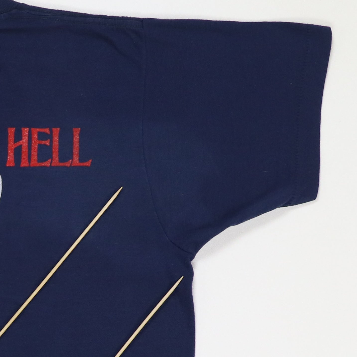 1979 ACDC Highway To Hell Tour Shirt