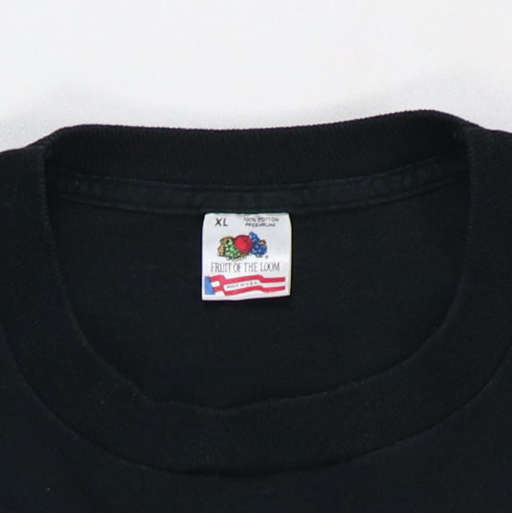 1992 Pearl Jam US Tour Long Sleeve Shirt