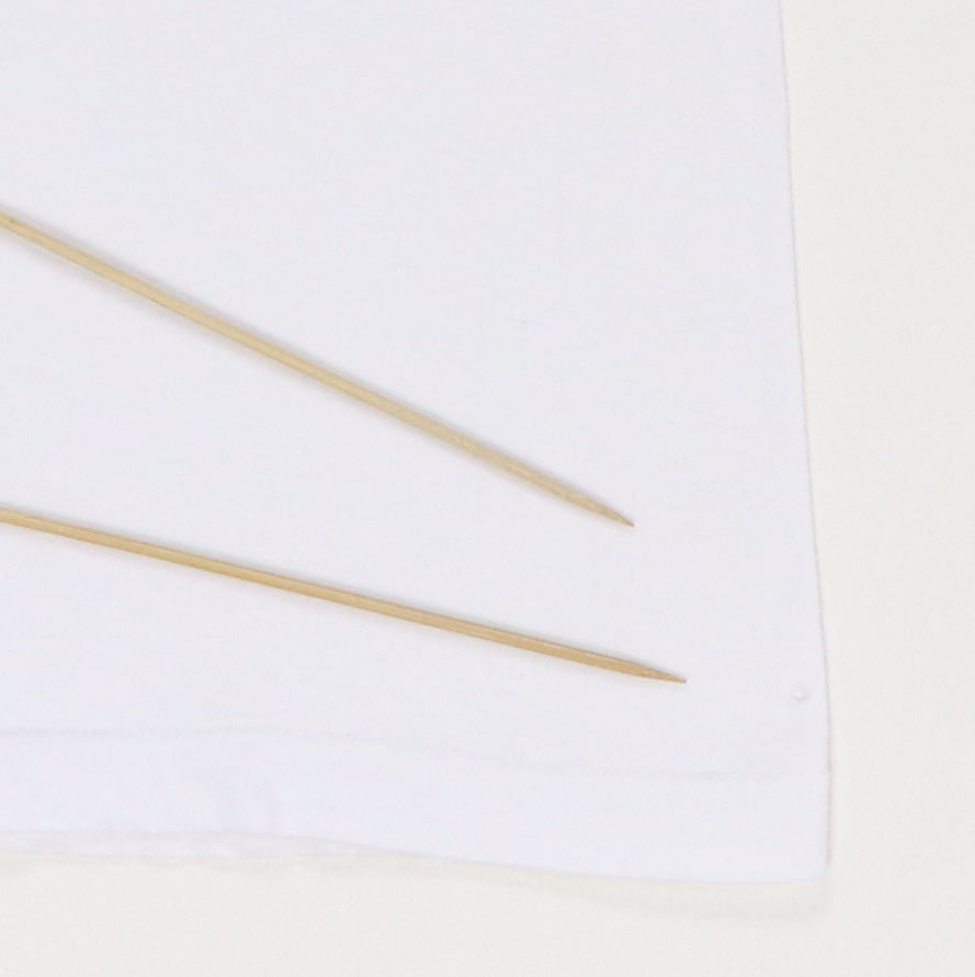 1987 Iron Maiden Chicago Mutants Tour Shirt