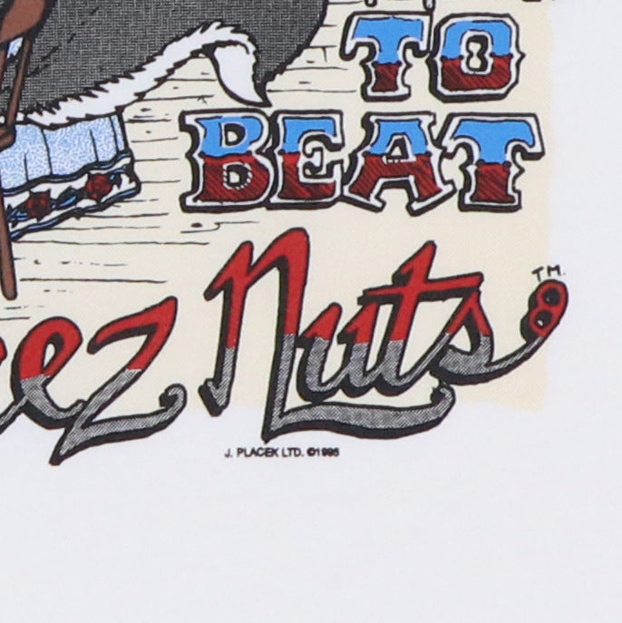 1995 Deez Nuts Five Card And A Stud Shirt