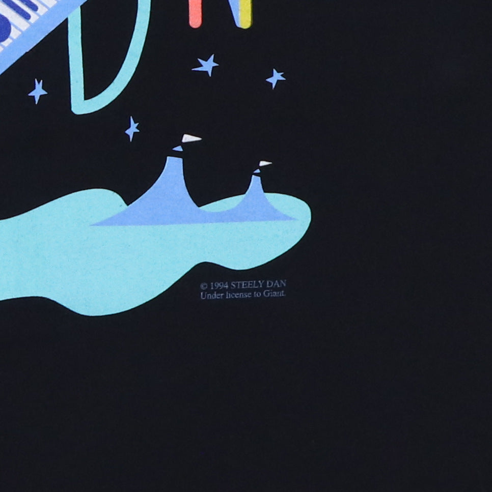 1994 Steely Dan Tour Shirt