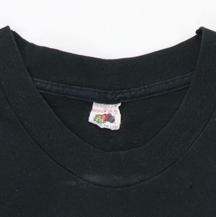 1990 Slayer Seasons In The Abyss Shirt