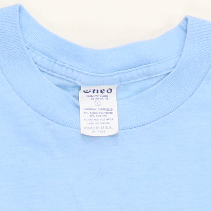 1984 Jacksons Victory Tour Crew Shirt