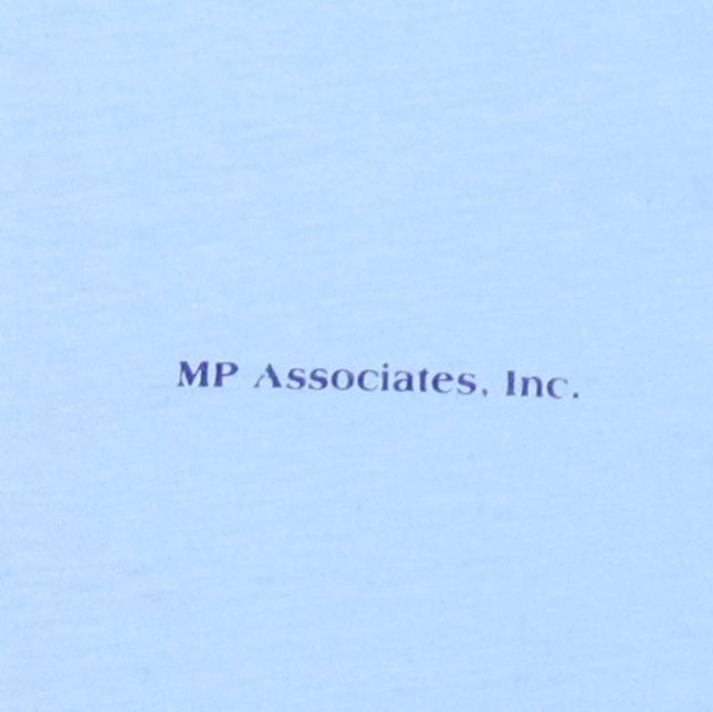 1984 Jacksons Victory Tour Crew Shirt