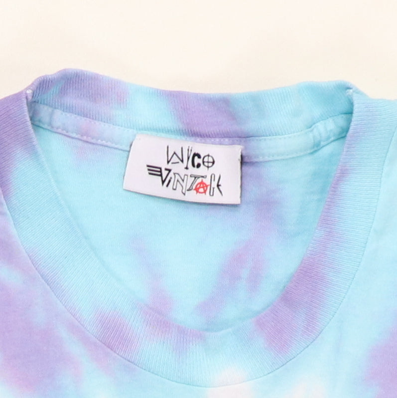 1995 Grateful Dead Summer Tour Tie Dye Shirt