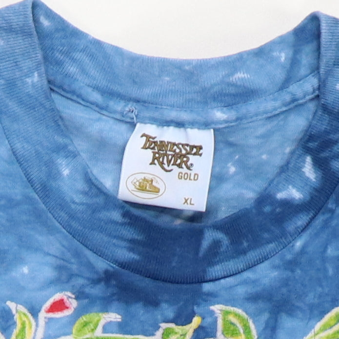 1994 Grateful Dead Bertha Mountain Tie Dye Shirt