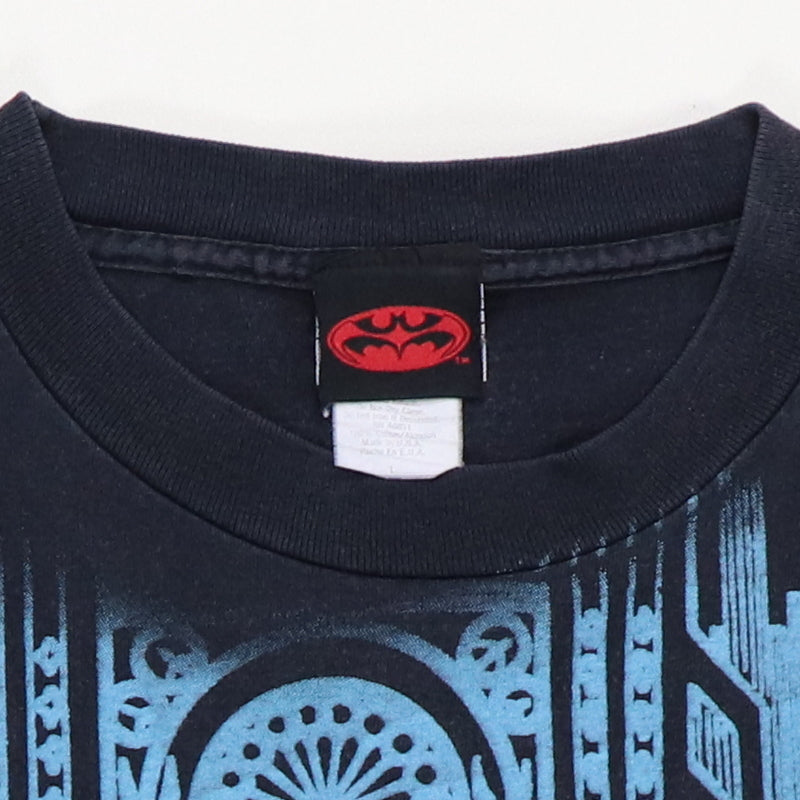 1997 Mr Freeze Everybody Chill Batman DC Comics Shirt