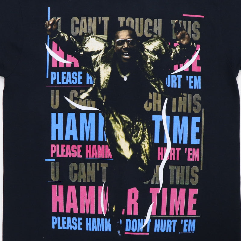 1990 MC Hammer Can't Touch This Shirt