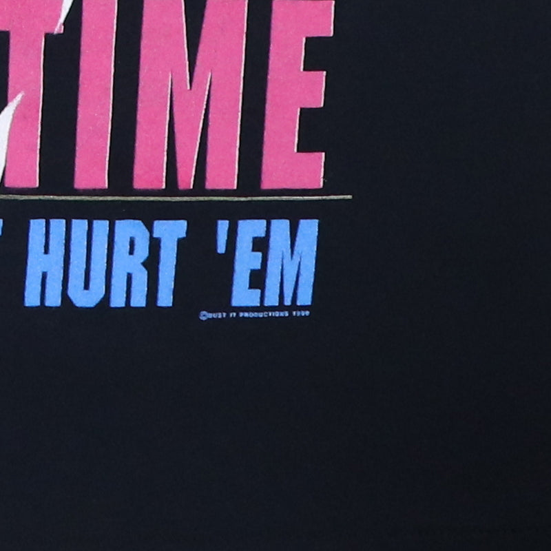 1990 MC Hammer Can't Touch This Shirt