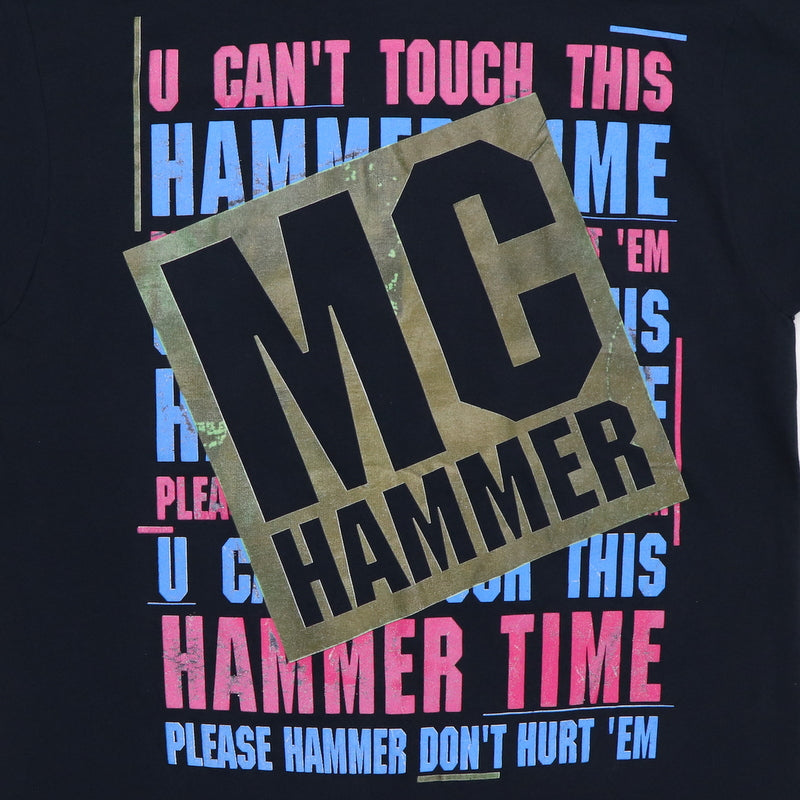1990 MC Hammer Can't Touch This Shirt