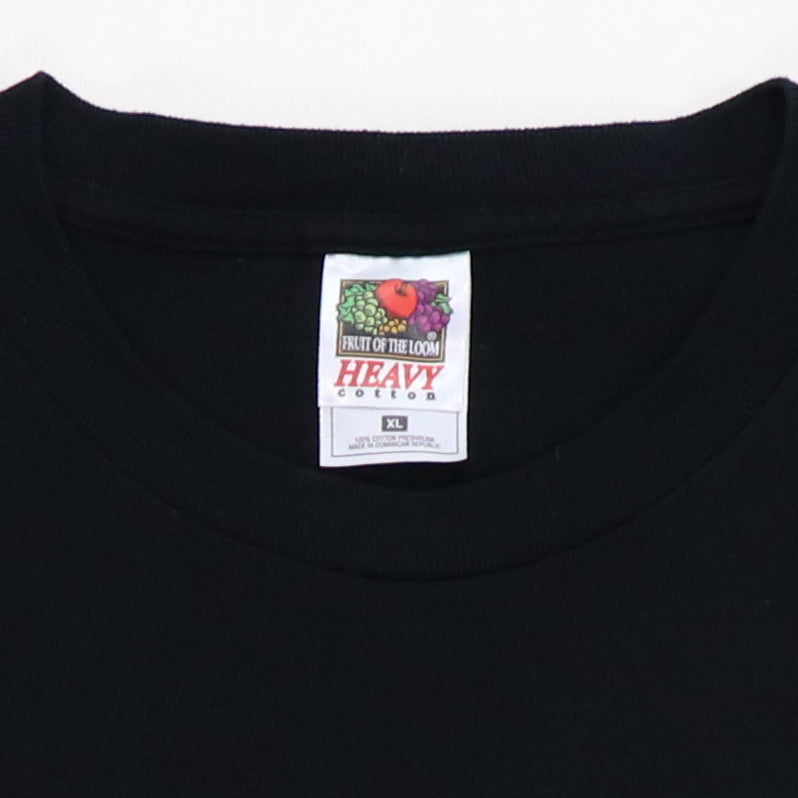 2001 Ali Movie Promo Shirt Detail