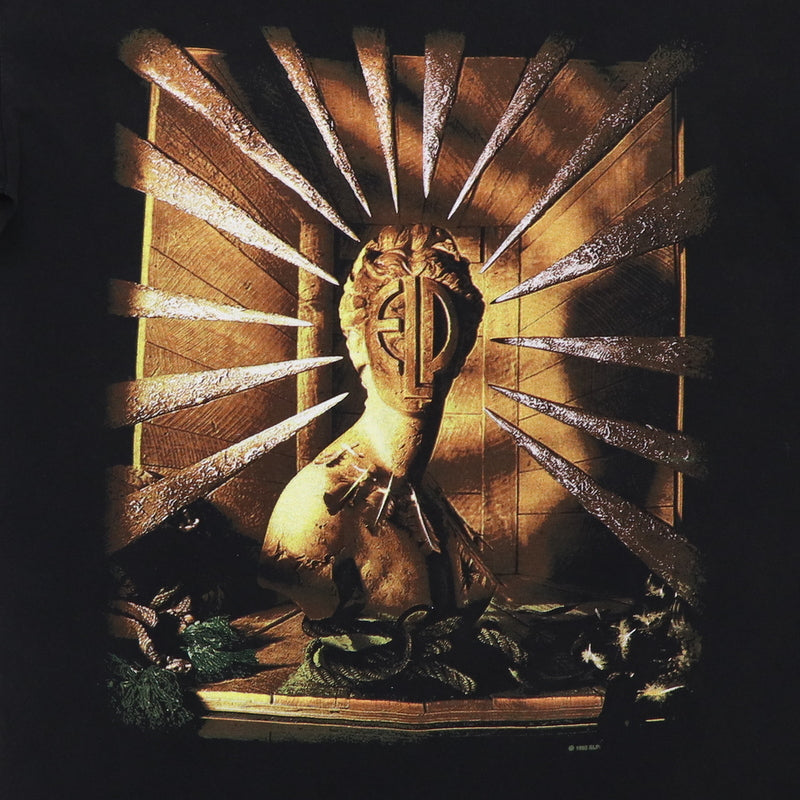 1996 Emerson Lake & Palmer World Tour Shirt