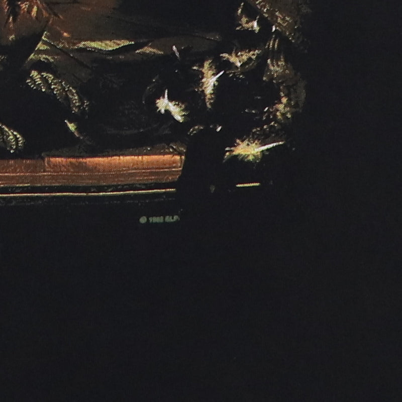 1996 Emerson Lake & Palmer World Tour Shirt