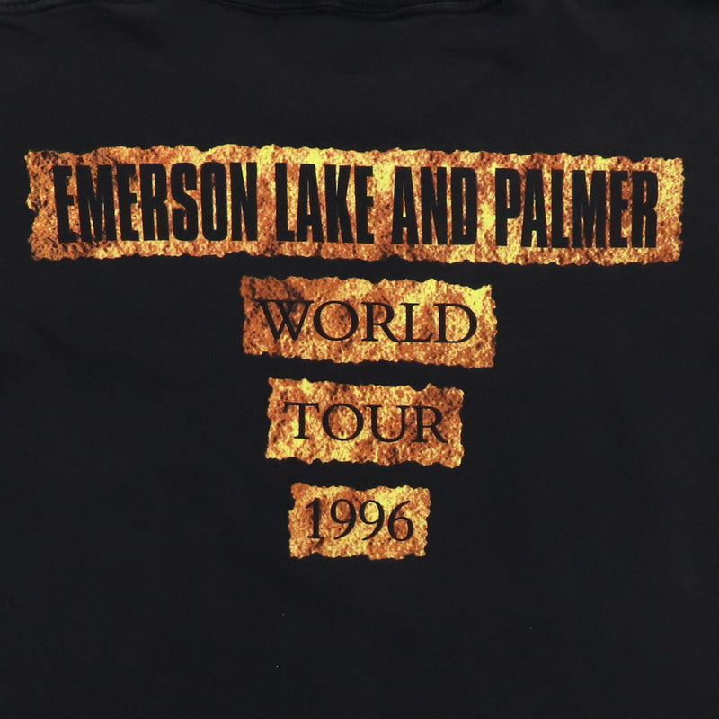 1996 Emerson Lake & Palmer World Tour Shirt