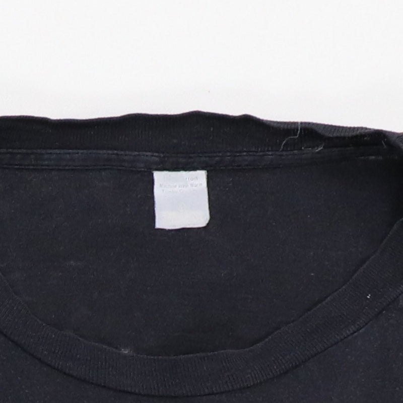 1986 Bad Company Fame & Fortune Tour Shirt