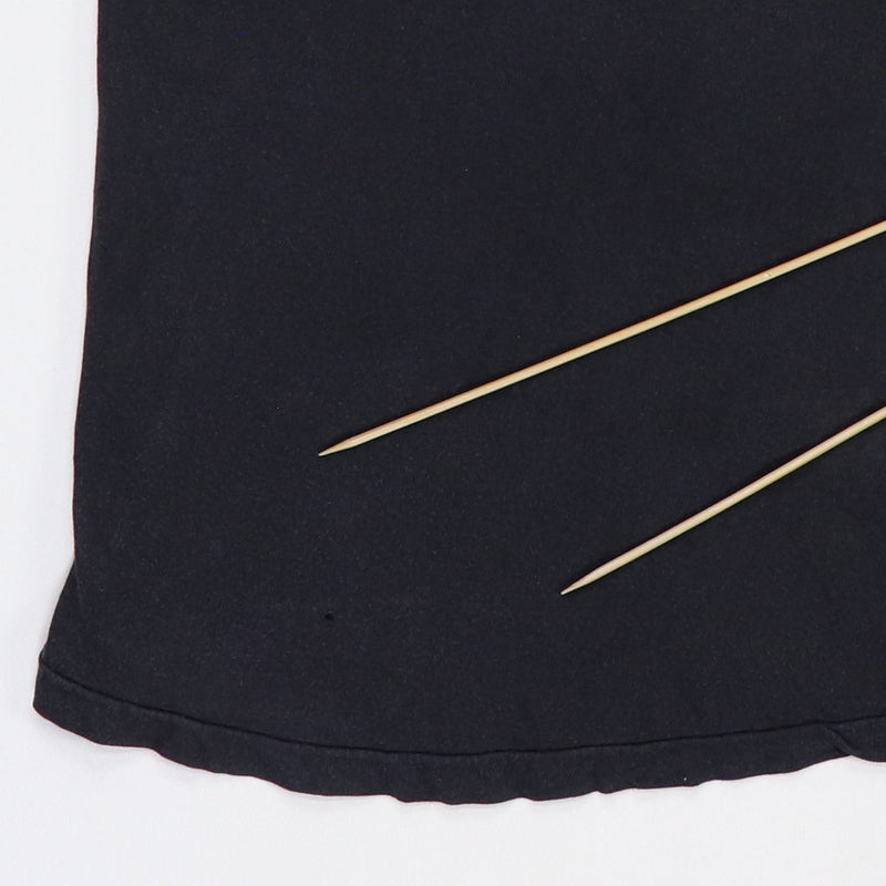 1986 Bad Company Fame & Fortune Tour Shirt