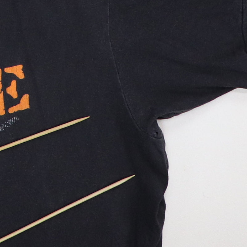 1986 Bad Company Fame & Fortune Tour Shirt