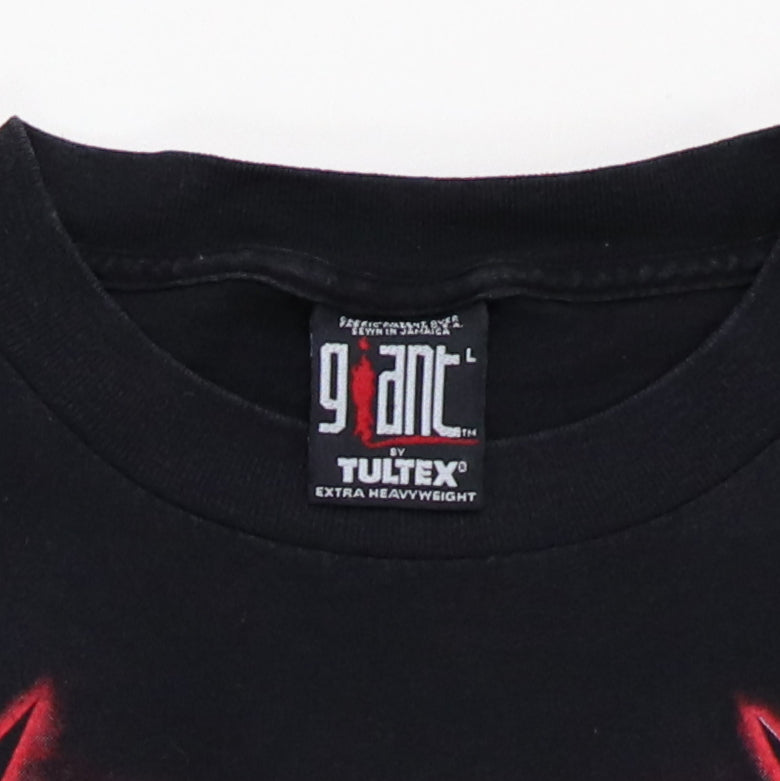 1994 Metallica Unforgiven Pushead Shirt